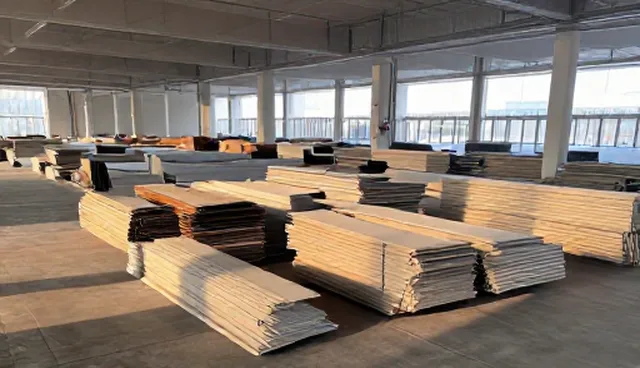 批量加工建材套装在工地使用中的常见问题